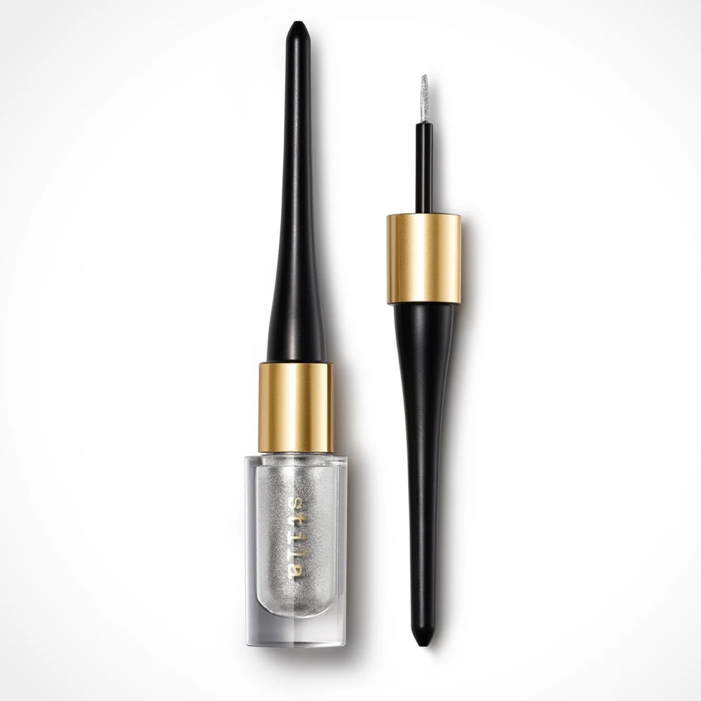Stay All Day Inkwear Liquid Eye Liner in Silver Flash